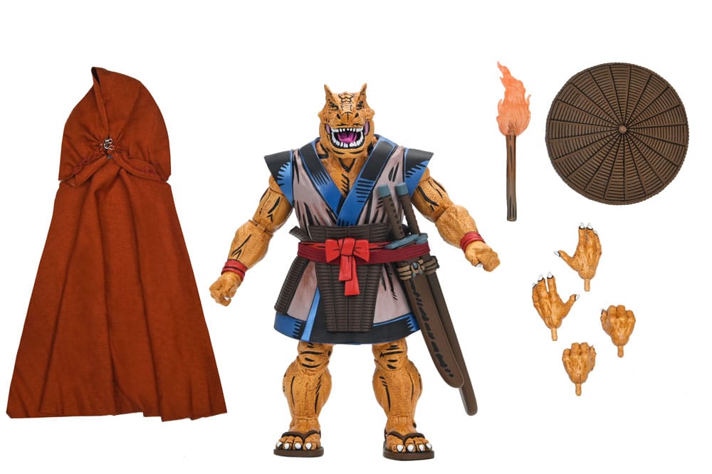 Teenage Mutant Ninja Turtles (Mirage Comics) Actionfigur Chote 18 cm - Preorder - ETA: 05.03.2026