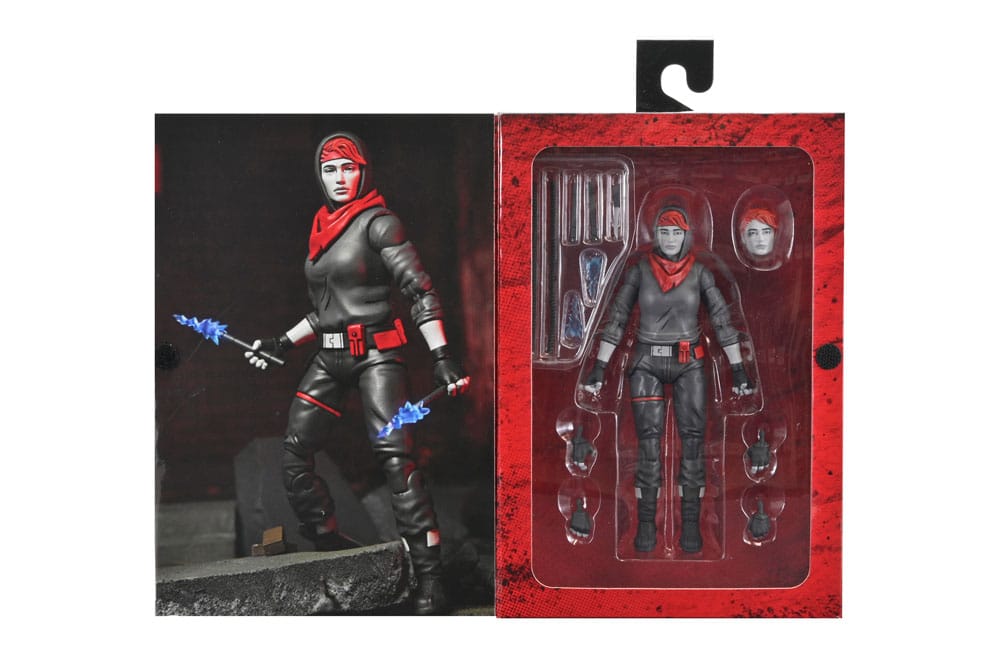 Teenage Mutant Ninja Turtles: The Last Ronin Actionfigur April (Nightwatcher) 18 cm - Preorder - ETA: 24.04.2026