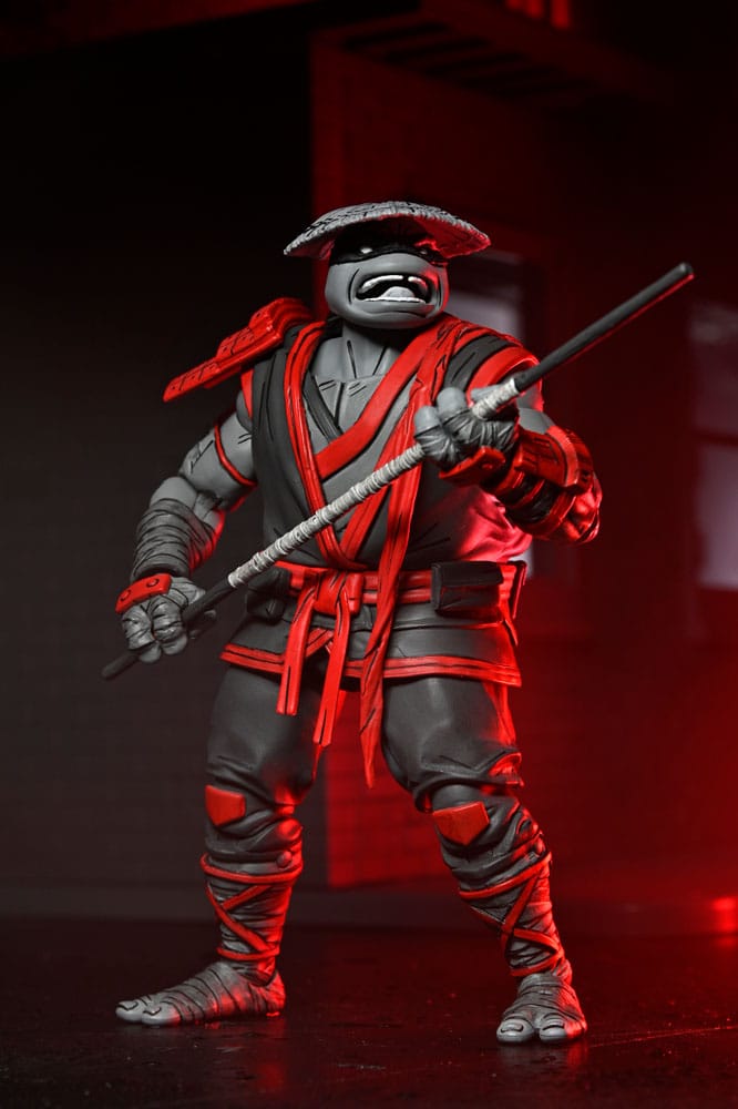 Teenage Mutant Ninja Turtles (The Last Ronin The Lost Years) Actionfigur Donatello Nightwatcher 18 cm - Preorder - ETA: 19.09.2025