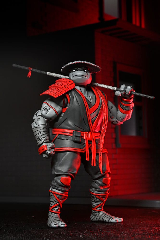 Teenage Mutant Ninja Turtles (The Last Ronin The Lost Years) Actionfigur Donatello Nightwatcher 18 cm - Preorder - ETA: 19.09.2025
