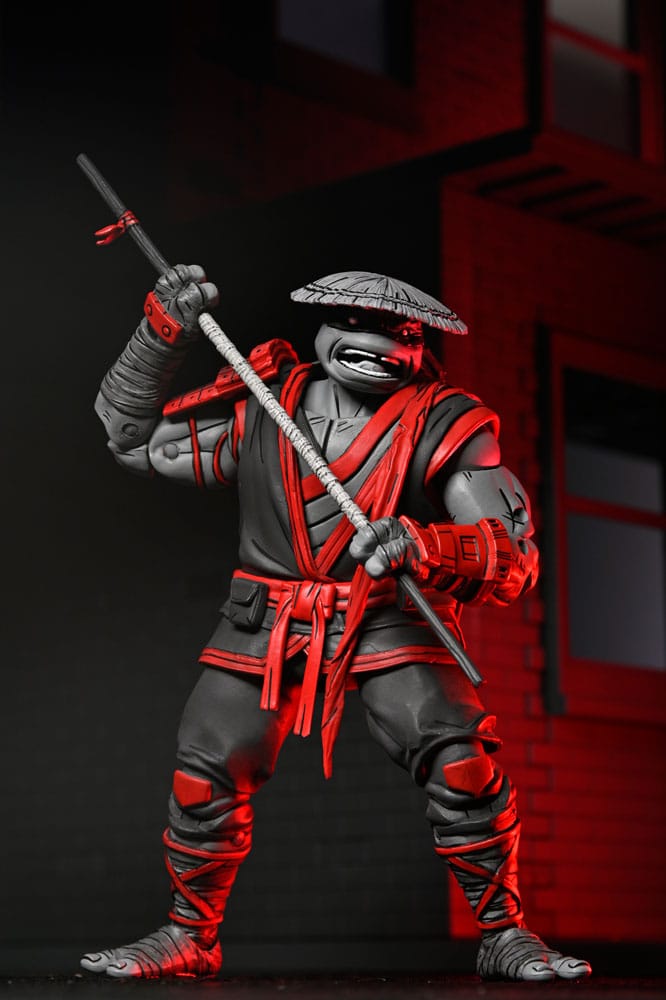 Teenage Mutant Ninja Turtles (The Last Ronin The Lost Years) Actionfigur Donatello Nightwatcher 18 cm - Preorder - ETA: 19.09.2025
