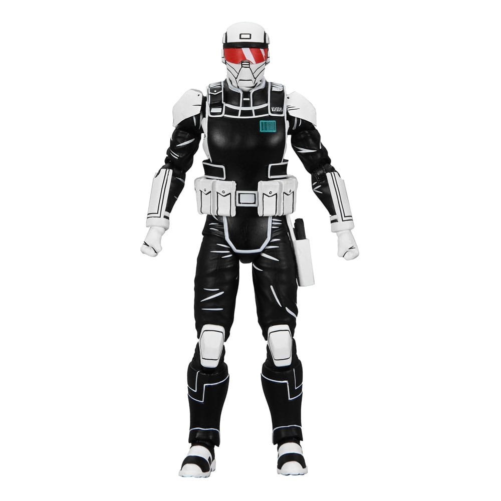 Teenage Mutant Ninja Turtles (The Last Ronin) Actionfigur Synja Commando with Mousers 18 cm - Preorder - ETA: 19.09.2025