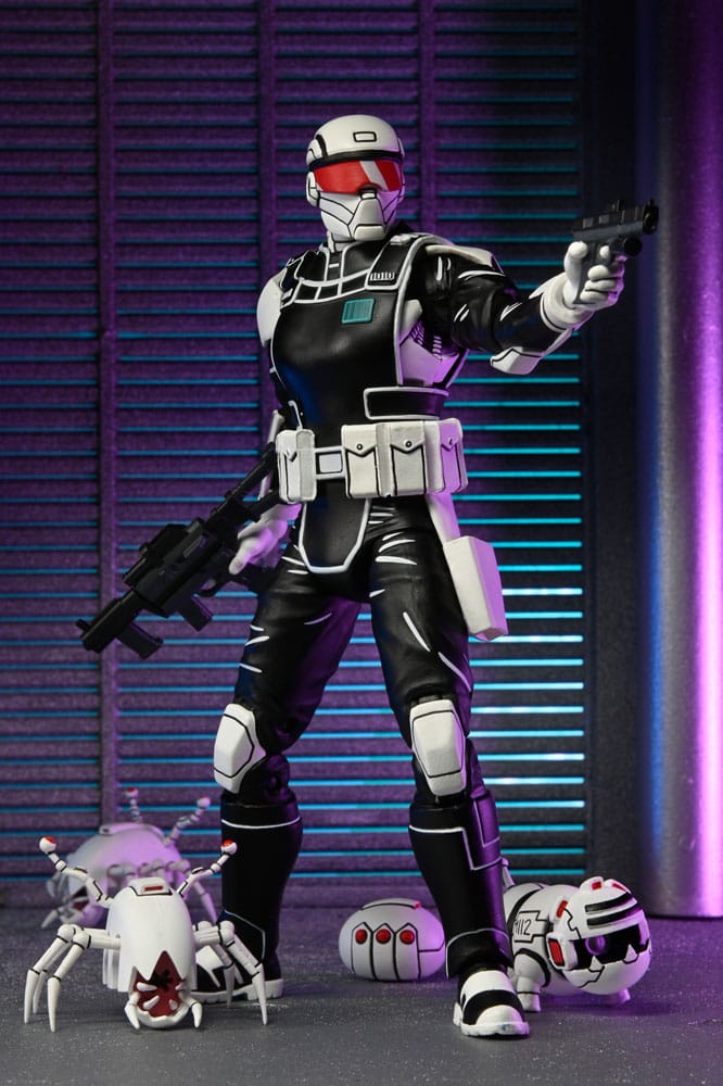 Teenage Mutant Ninja Turtles (The Last Ronin) Actionfigur Synja Commando with Mousers 18 cm - Preorder - ETA: 19.09.2025