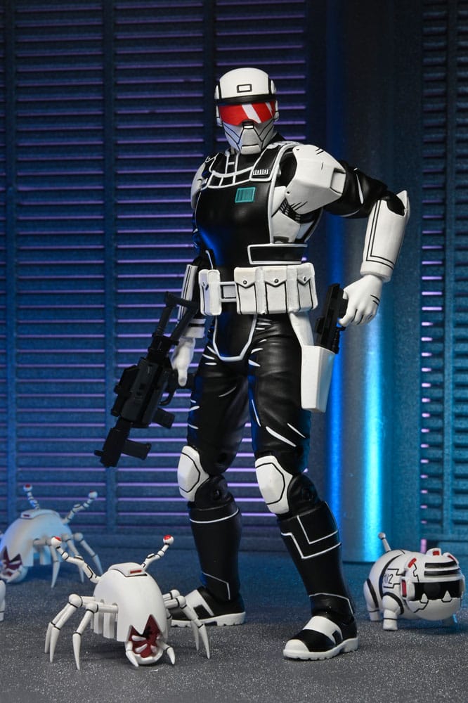 Teenage Mutant Ninja Turtles (The Last Ronin) Actionfigur Synja Commando with Mousers 18 cm - Preorder - ETA: 19.09.2025
