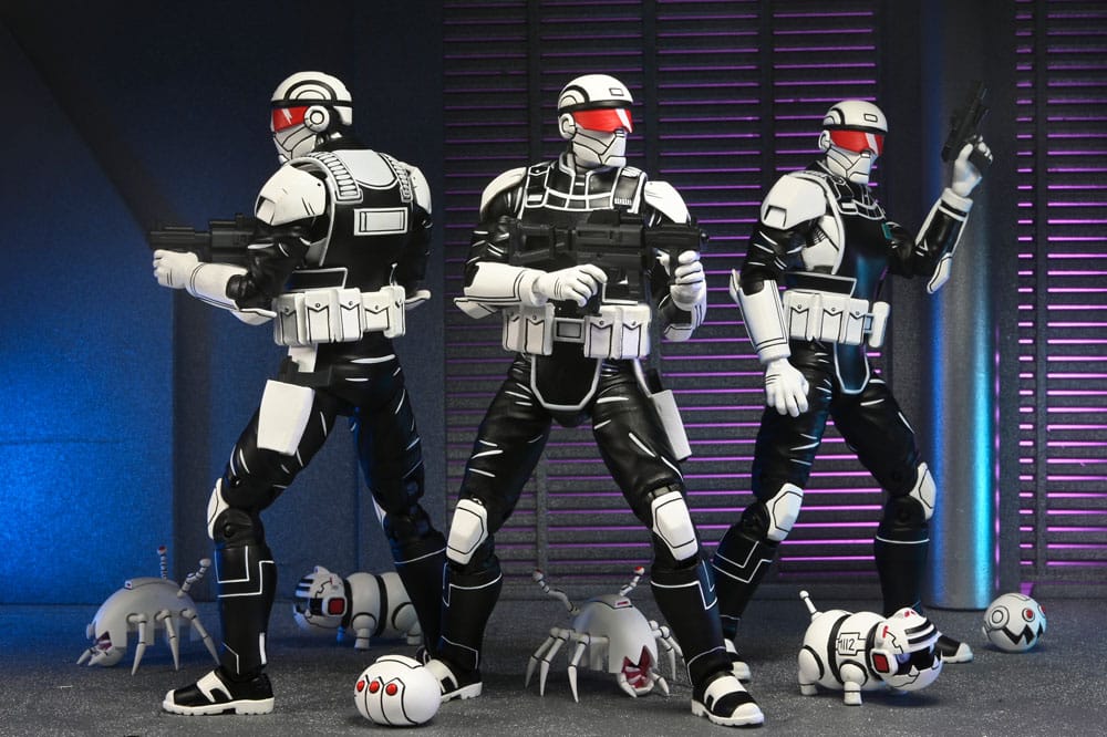 Teenage Mutant Ninja Turtles (The Last Ronin) Actionfigur Synja Commando with Mousers 18 cm - Preorder - ETA: 19.09.2025
