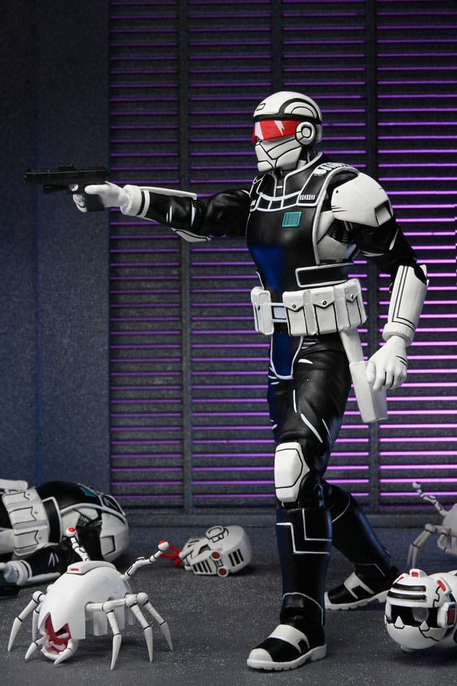 Teenage Mutant Ninja Turtles (The Last Ronin) Actionfigur Synja Commando with Mousers 18 cm - Preorder - ETA: 19.09.2025