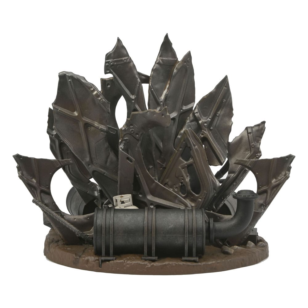 Teenage Mutant Ninja Turtles 2: Secret of the Ooze Diorama Shredder's Throne 27 cm - Preorder - ETA: 29.11.2025
