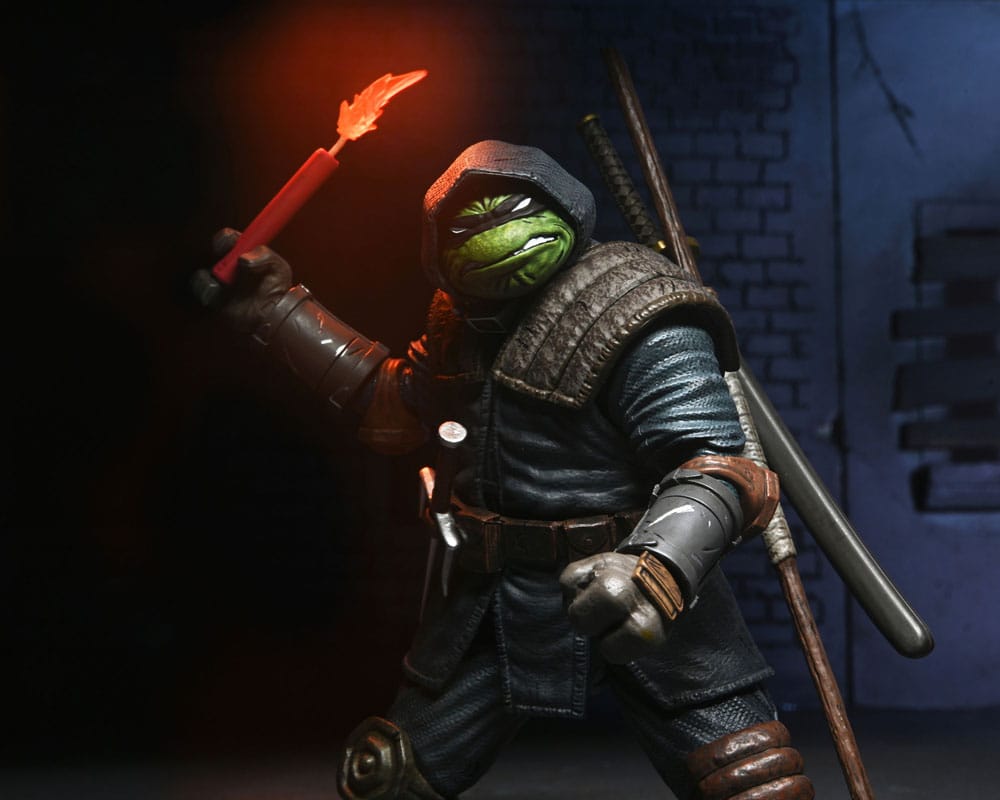 Teenage Mutant Ninja Turtles Zubehör-Set für Actionfiguren Last Ronin Accessory Pack - Versand: 5-7 Tage nach Bestellung