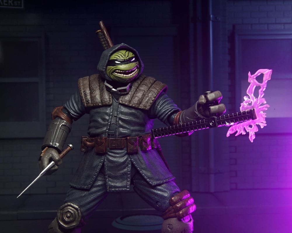 Teenage Mutant Ninja Turtles Zubehör-Set für Actionfiguren Last Ronin Accessory Pack - Versand: 5-7 Tage nach Bestellung