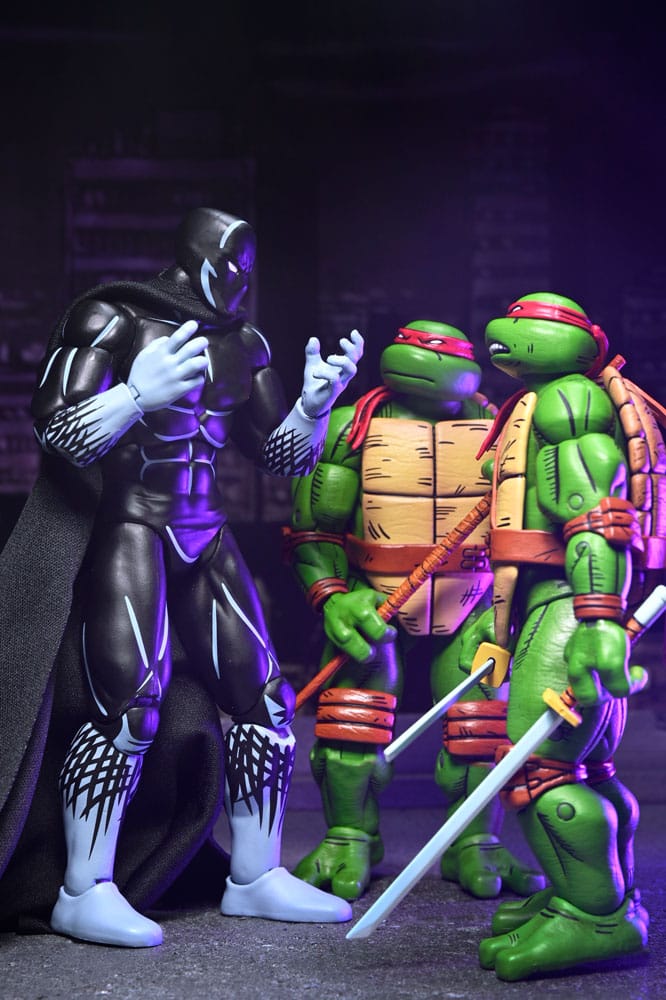 Teenage Mutant Ninja Turtles (Mirage Comics) Actionfigur Nobody 18 cm - Preorder - ETA: 25.04.2026