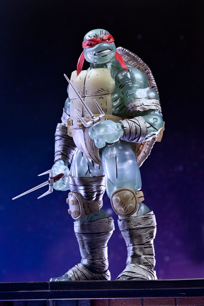 Teenage Mutant Ninja Turtles (The Last Ronin) Actionfiguren 3er-Pack Ghost Brothers 18 cm - Preorder - ETA: 25.09.2025