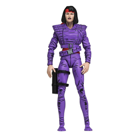 Teenage Mutant Ninja Turtles (Mirage Comics) Actionfigur Karai Mercenary 18 cm - Preorder - ETA: 24.04.2026