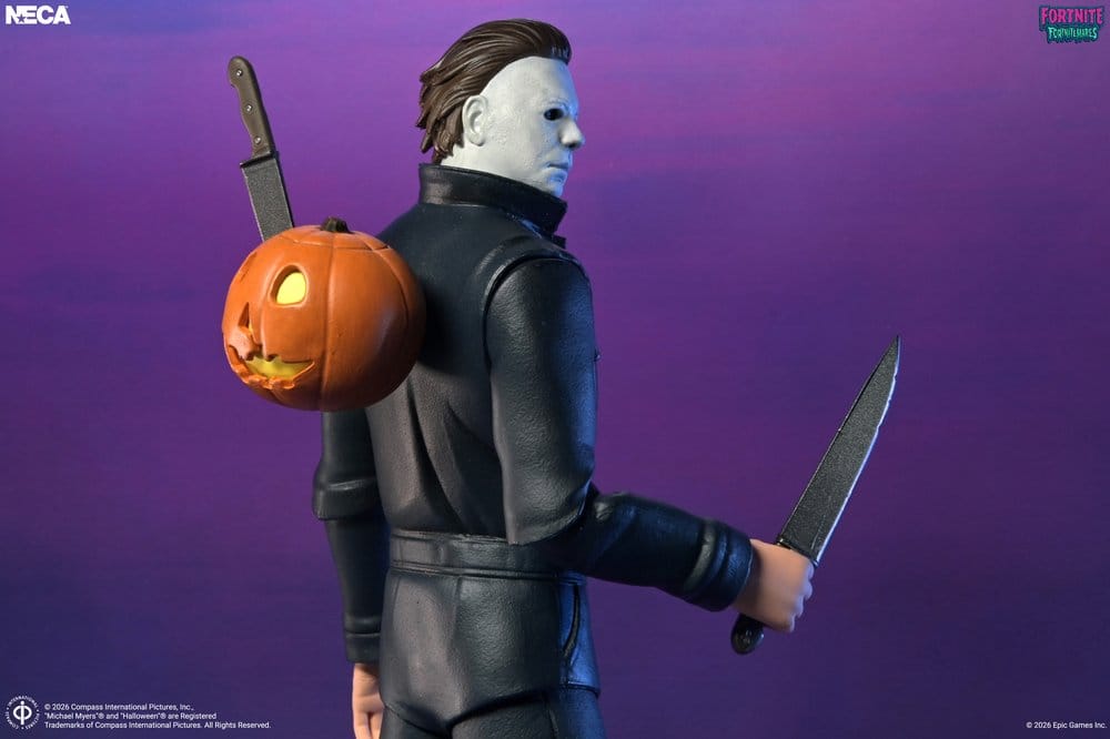 Fortnite/Halloween Fortnitemares Actionfigur Michael Myers 18 cm - Preorder - ETA: 25.02.2027
