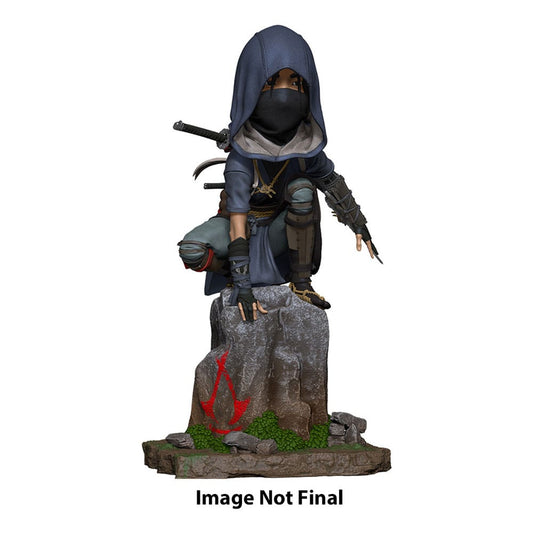 Assassin's Creed Shadows Head Knocker Naoe 18 cm - Preorder - ETA: 25.11.2025