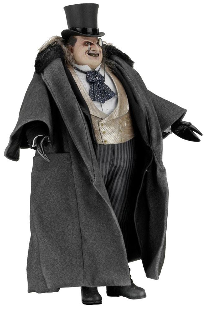 Batmans Rückkehr Actionfigur 1/4 Mayoral Penguin (Danny DeVito) 38 cm - Preorder - ETA: 29.12.2025
