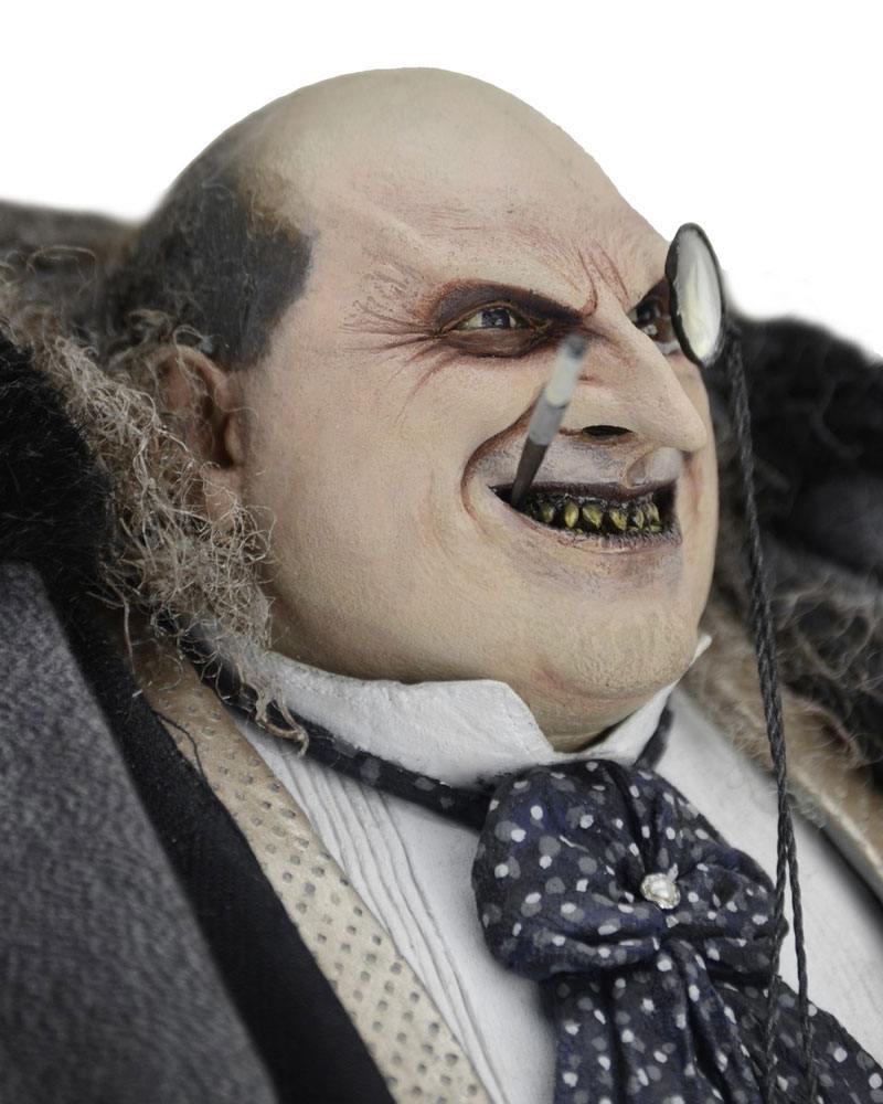 Batmans Rückkehr Actionfigur 1/4 Mayoral Penguin (Danny DeVito) 38 cm - Preorder - ETA: 29.12.2025
