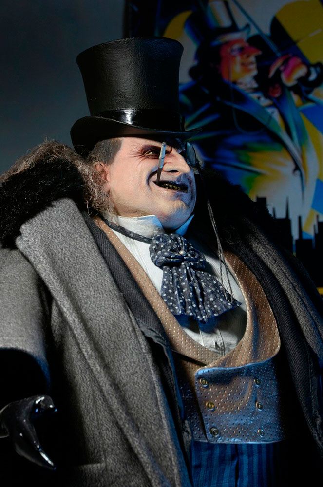 Batmans Rückkehr Actionfigur 1/4 Mayoral Penguin (Danny DeVito) 38 cm - Preorder - ETA: 29.12.2025