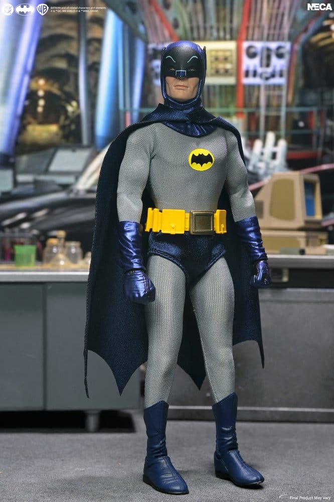Batman (1966) Clothed Actionfigur Batman 20 cm - Preorder - ETA: 25.02.2027