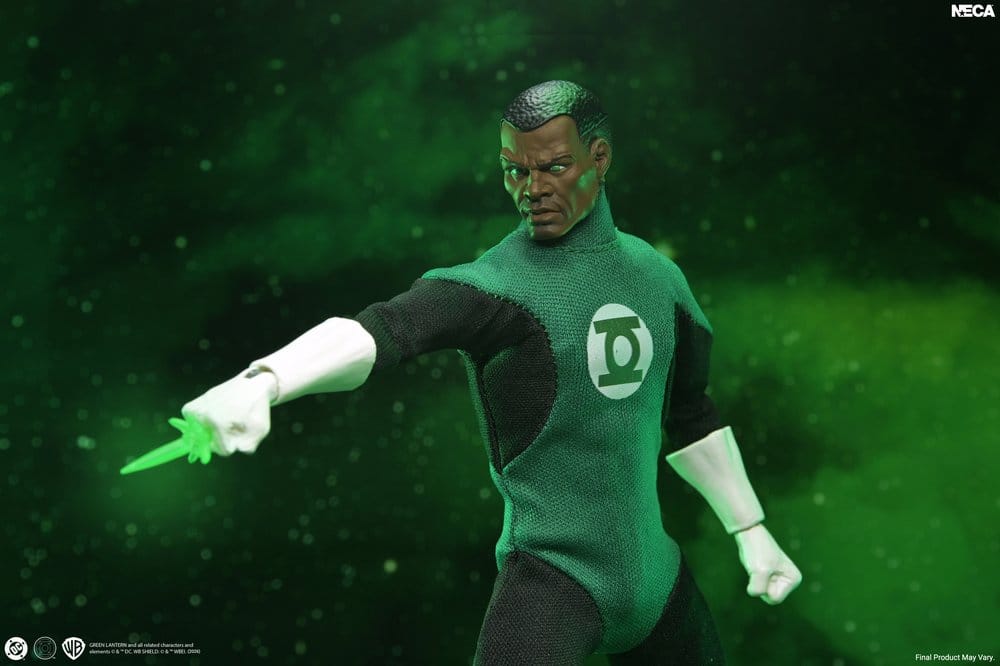DC Comics Clothed Actionfigur Green Lantern 20 cm - Preorder - ETA: 25.05.2027