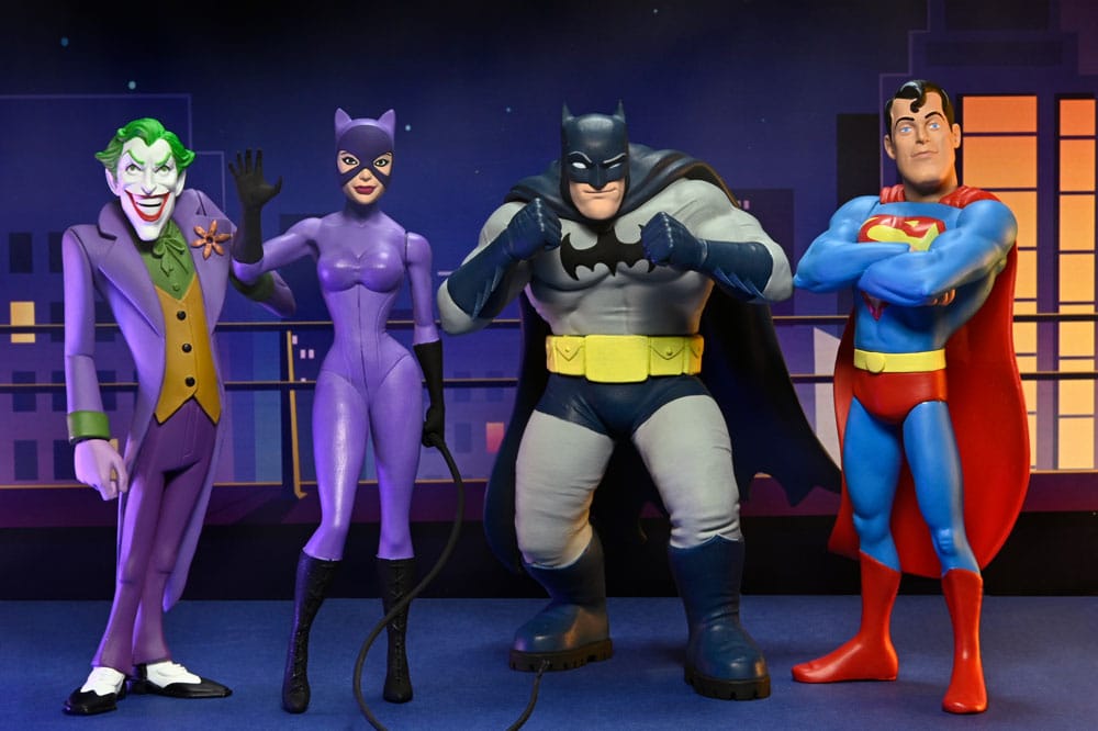 DC Comics Actionfiguren Series 2 15 cm Sortiment (12) - Preorder - ETA: 25.01.2026
