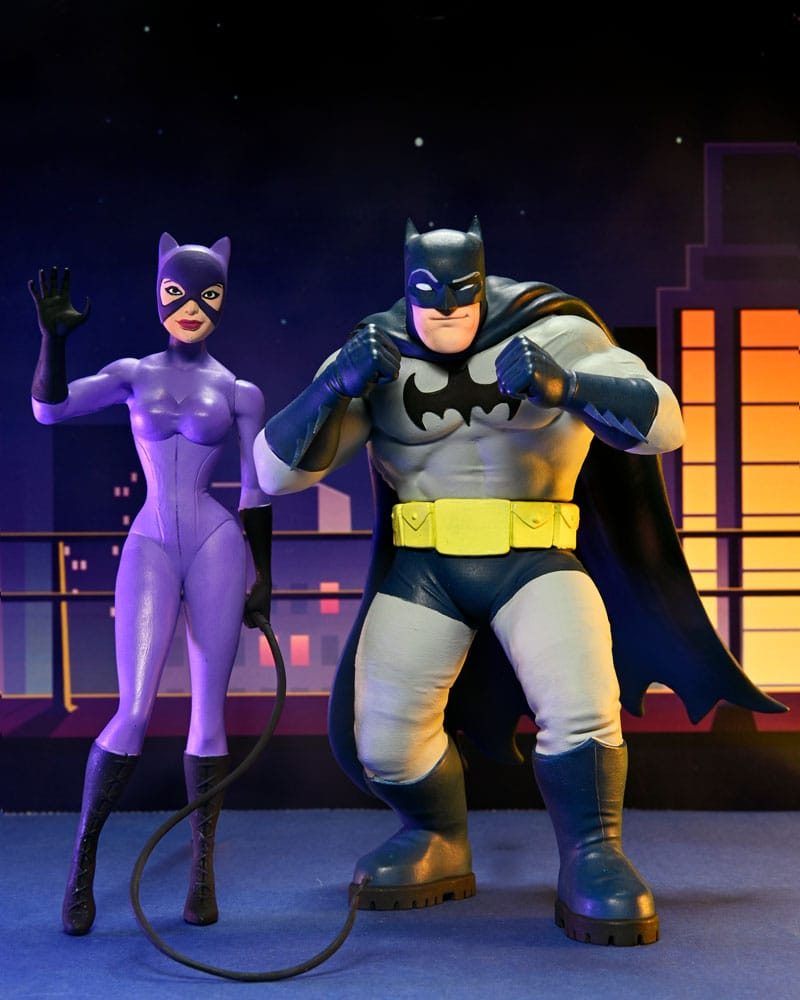 DC Comics Actionfiguren Series 2 15 cm Sortiment (12) - Preorder - ETA: 25.01.2026