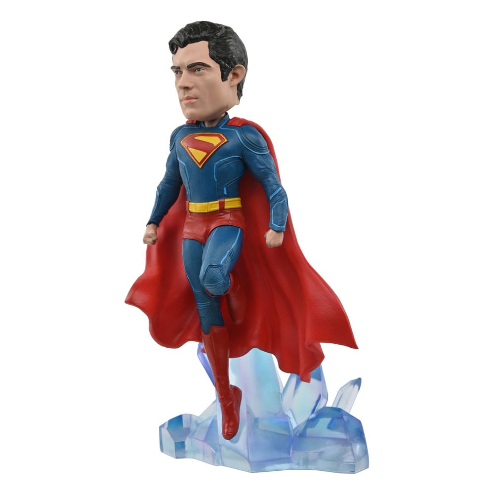 Superman (2025) Head Knocker Superman 21 cm - Preorder - ETA: 25.11.2025