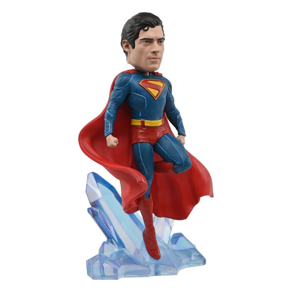 Superman (2025) Head Knocker Superman 21 cm - Preorder - ETA: 25.11.2025