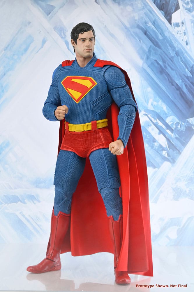 Superman (2025) Actionfigur 1/4 Superman 45 cm - Versand: 7 Tage nach Bestellung