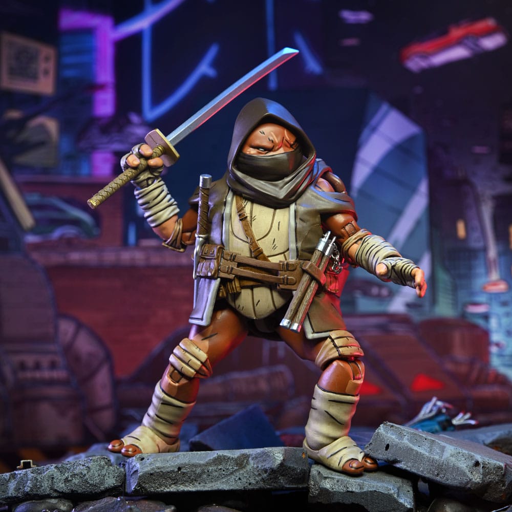 Teenage Mutant Ninja Turtles: The Last Ronin Actionfigur Ultimate Moja (Re-Evolution) 18 cm - Preorder - ETA: 25.05.2026
