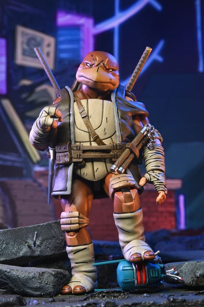 Teenage Mutant Ninja Turtles: The Last Ronin Actionfigur Ultimate Moja (Re-Evolution) 18 cm - Preorder - ETA: 25.05.2026