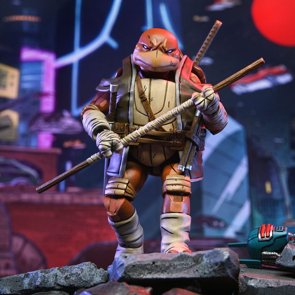 Teenage Mutant Ninja Turtles: The Last Ronin Actionfigur Ultimate Moja (Re-Evolution) 18 cm - Preorder - ETA: 25.05.2026