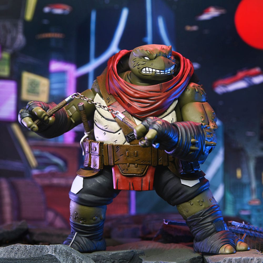 Teenage Mutant Ninja Turtles: The Last Ronin Actionfigur Ultimate Odyn (Re-Evolution) 19 cm - Preorder - ETA: 25.05.2026