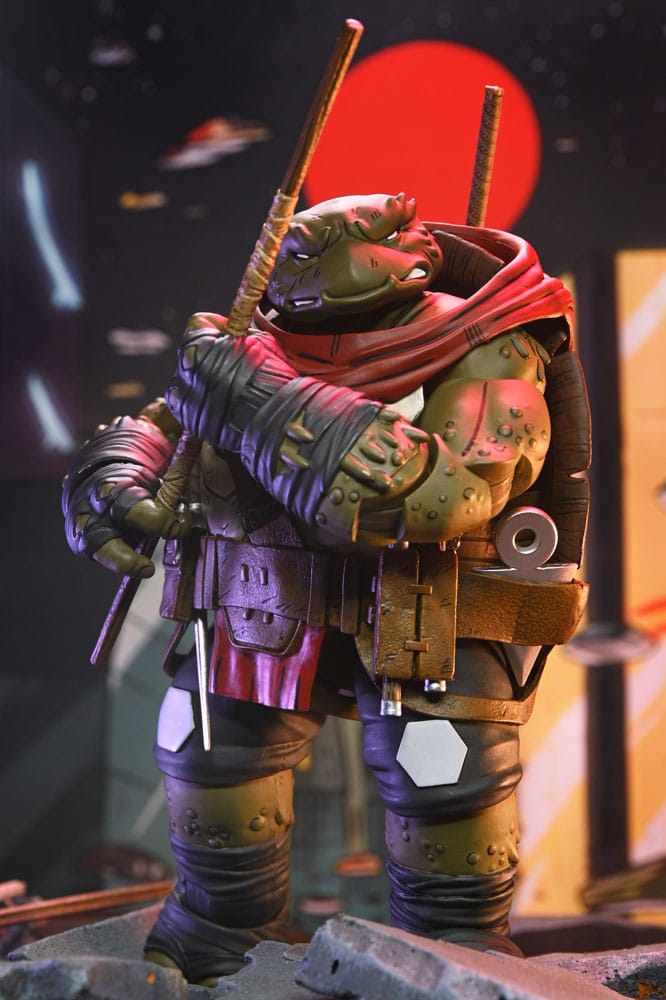 Teenage Mutant Ninja Turtles: The Last Ronin Actionfigur Ultimate Odyn (Re-Evolution) 19 cm - Preorder - ETA: 25.05.2026