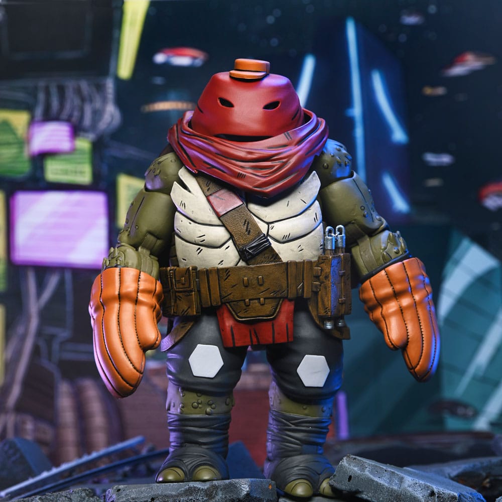 Teenage Mutant Ninja Turtles: The Last Ronin Actionfigur Ultimate Odyn (Re-Evolution) 19 cm - Preorder - ETA: 25.05.2026