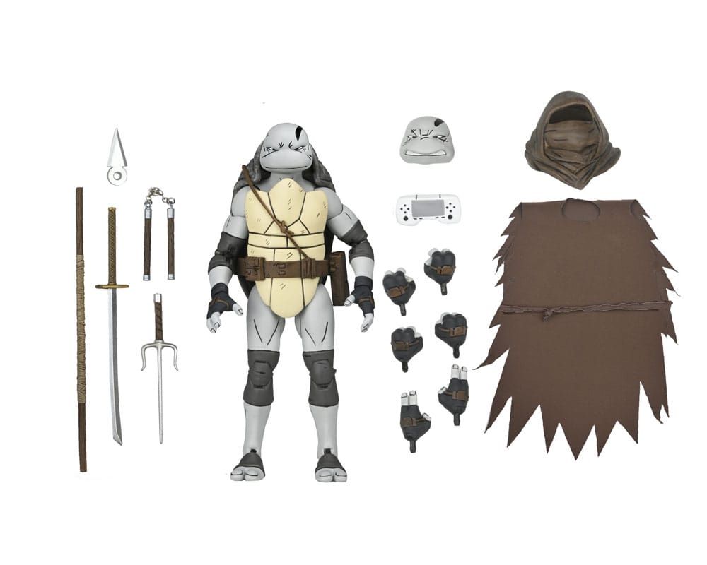 Teenage Mutant Ninja Turtles: The Last Ronin Actionfigur Ultimate Uno (Re-Evolution) 19 cm - Preorder - ETA: 25.05.2026