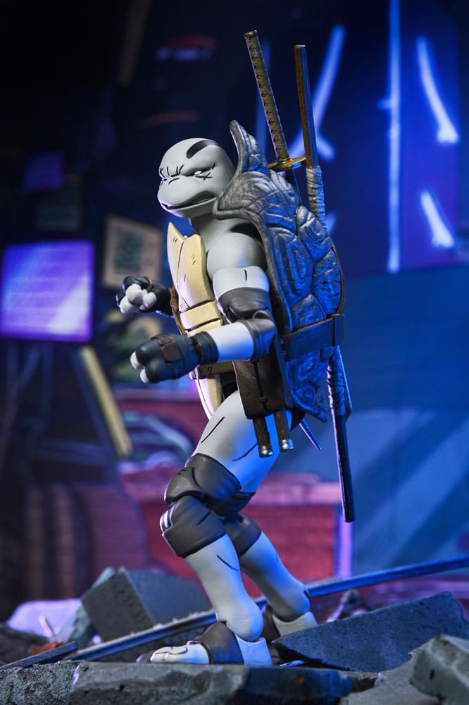 Teenage Mutant Ninja Turtles: The Last Ronin Actionfigur Ultimate Uno (Re-Evolution) 19 cm - Preorder - ETA: 25.05.2026