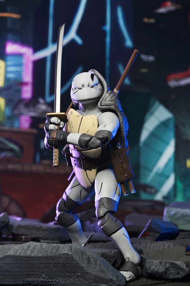 Teenage Mutant Ninja Turtles: The Last Ronin Actionfigur Ultimate Uno (Re-Evolution) 19 cm - Preorder - ETA: 25.05.2026