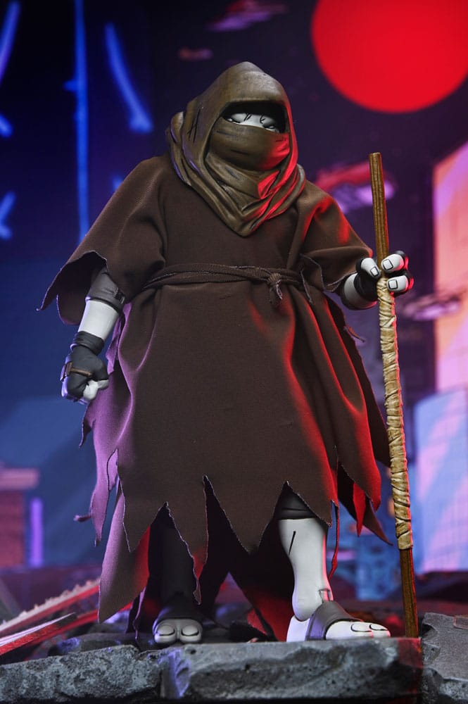 Teenage Mutant Ninja Turtles: The Last Ronin Actionfigur Ultimate Uno (Re-Evolution) 19 cm - Preorder - ETA: 25.05.2026