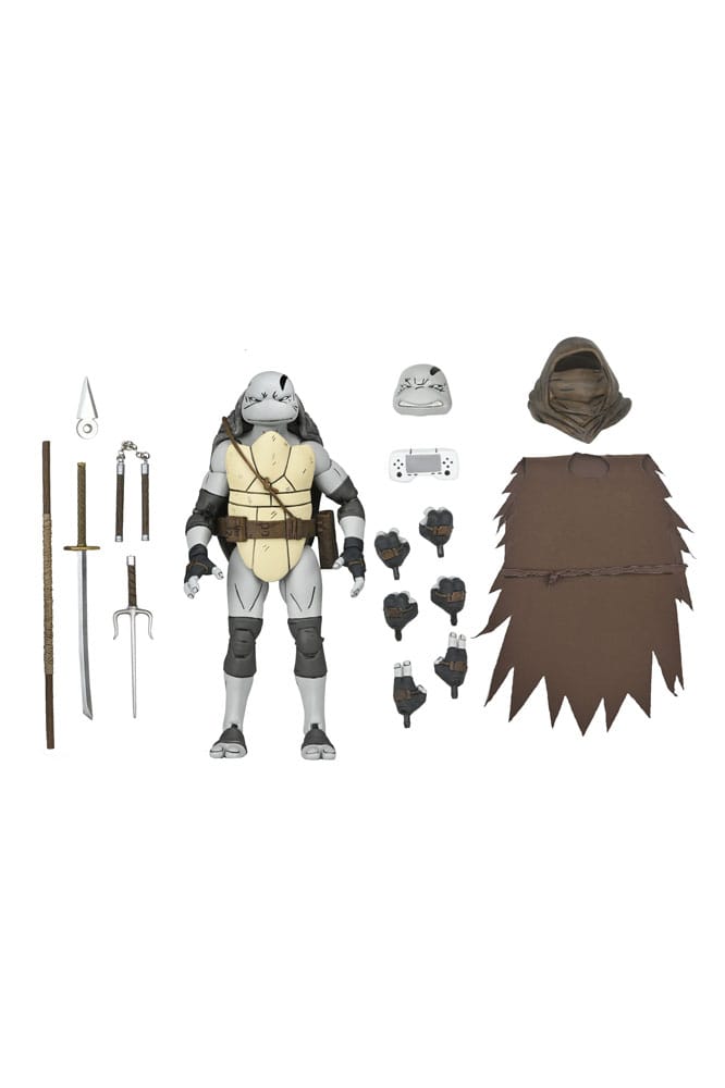 Teenage Mutant Ninja Turtles: The Last Ronin Actionfigur Ultimate Uno (Re-Evolution) 19 cm - Preorder - ETA: 25.05.2026