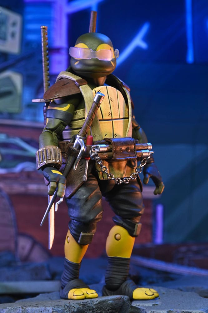 Teenage Mutant Ninja Turtles: The Last Ronin Actionfigur Ultimate Yi (Re-Evolution) 17 cm - Preorder - ETA: 25.05.2026