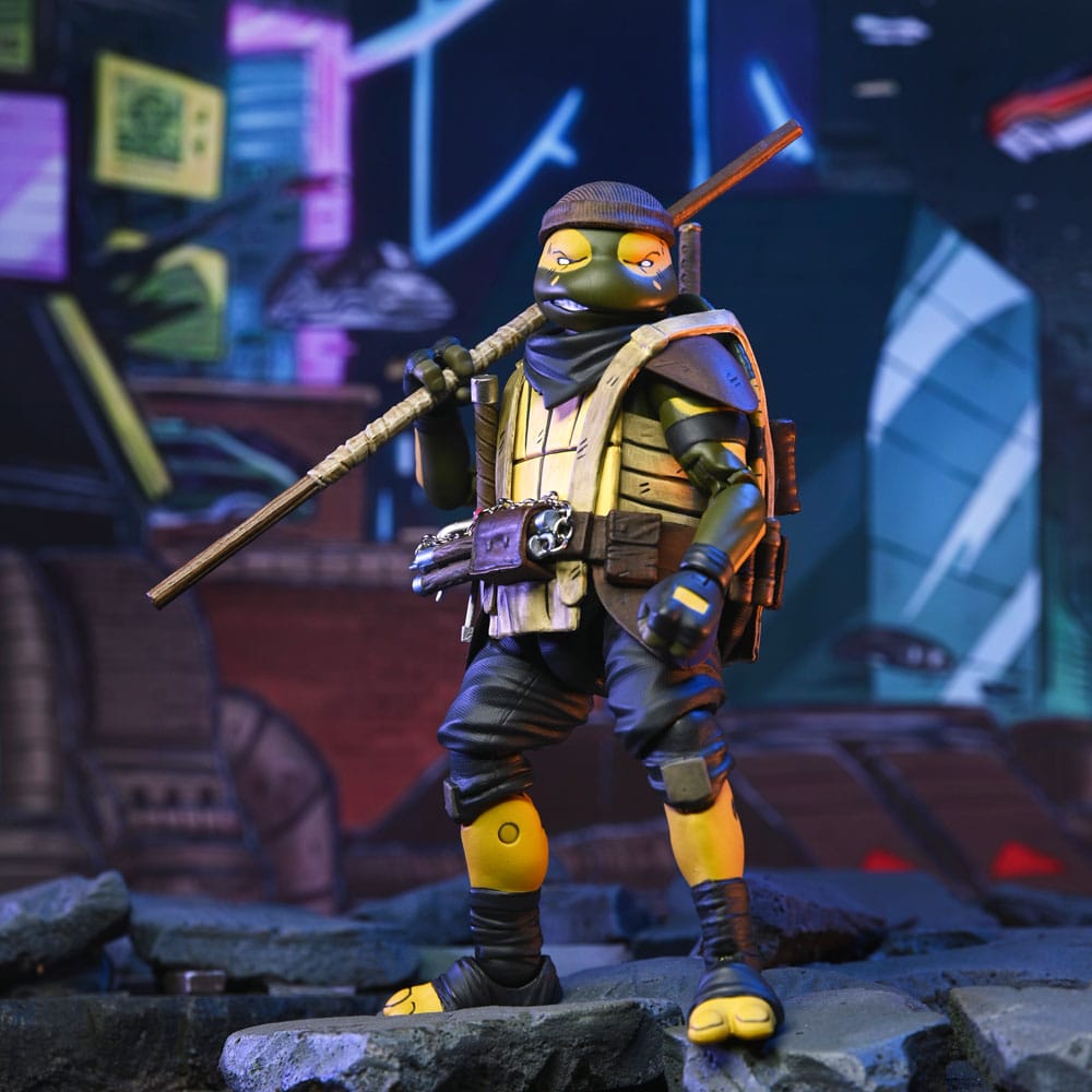 Teenage Mutant Ninja Turtles: The Last Ronin Actionfigur Ultimate Yi (Re-Evolution) 17 cm - Preorder - ETA: 25.05.2026