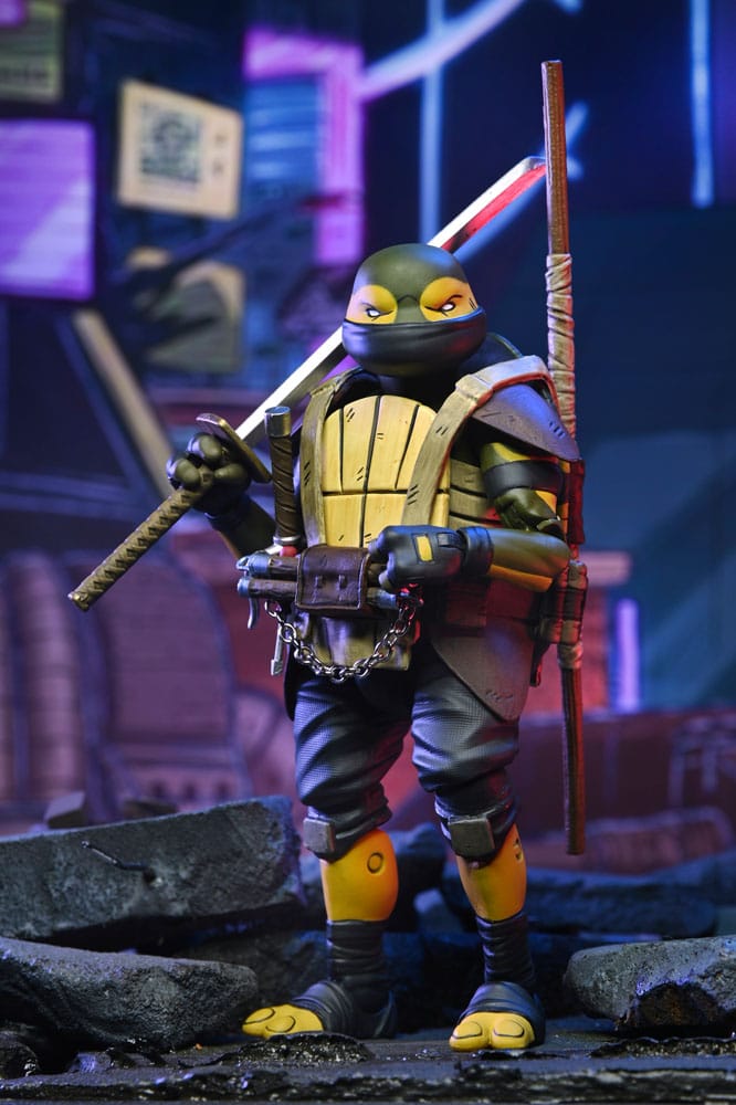 Teenage Mutant Ninja Turtles: The Last Ronin Actionfigur Ultimate Yi (Re-Evolution) 17 cm - Preorder - ETA: 25.05.2026