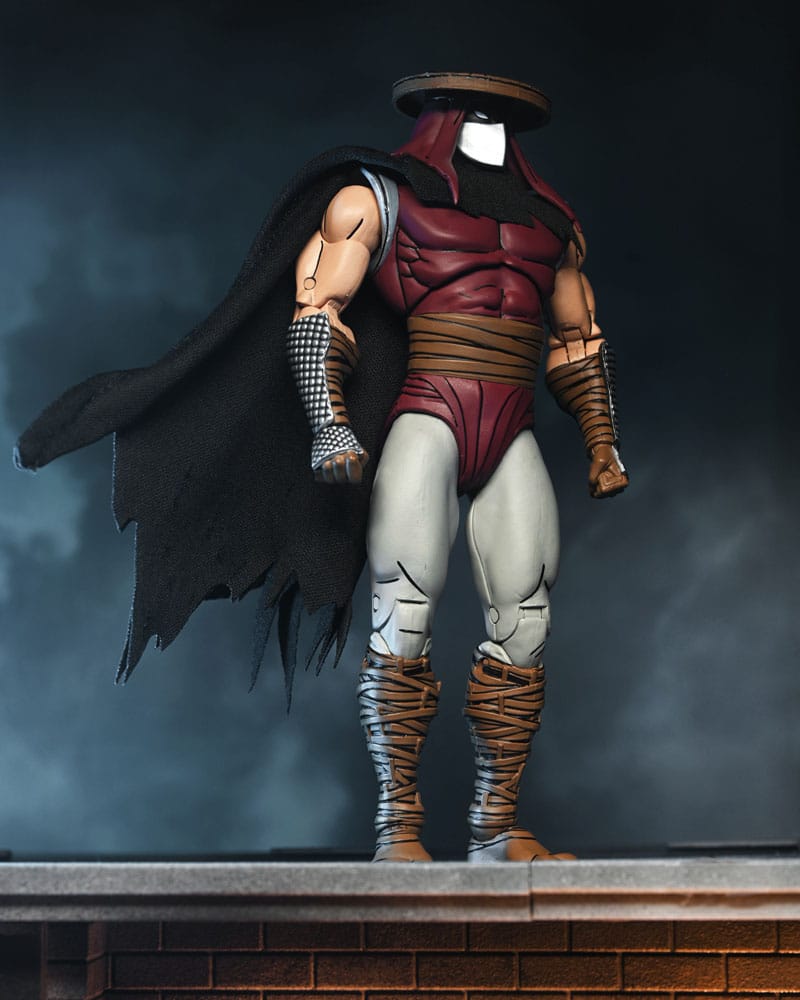 Teenage Mutant Ninja Turtles Actionfigur Foot Assassin (Classic Colors) 18 cm - Preorder - ETA: 15.10.2025