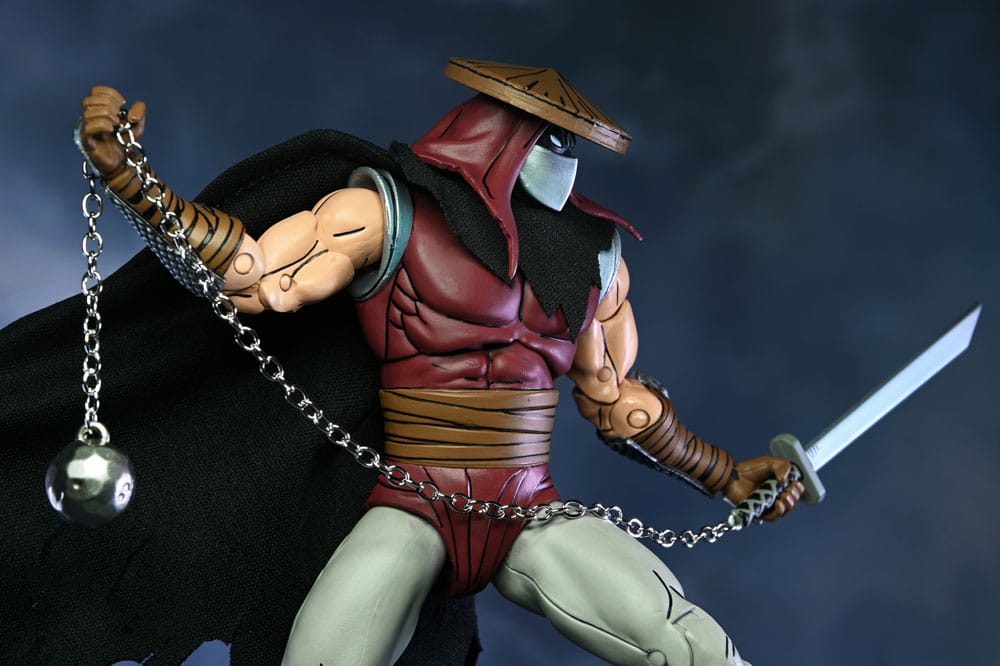 Teenage Mutant Ninja Turtles Actionfigur Foot Assassin (Classic Colors) 18 cm - Preorder - ETA: 15.10.2025