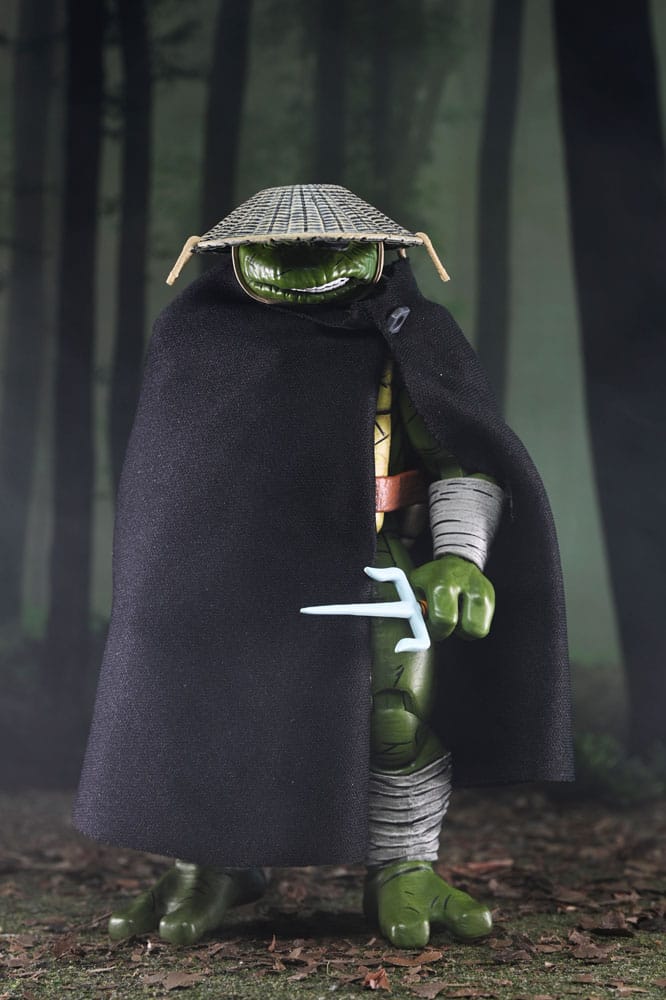 Teenage Mutant Ninja Turtles Actionfigur Old Man Raphael 18 cm - Preorder - ETA: 25.09.2025