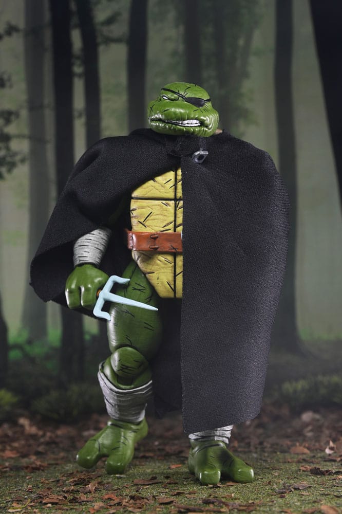 Teenage Mutant Ninja Turtles Actionfigur Old Man Raphael 18 cm - Preorder - ETA: 25.09.2025