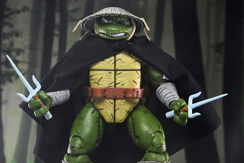 Teenage Mutant Ninja Turtles Actionfigur Old Man Raphael 18 cm - Preorder - ETA: 25.09.2025