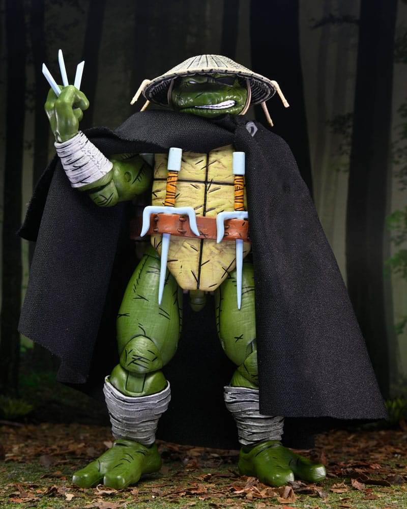 Teenage Mutant Ninja Turtles Actionfigur Old Man Raphael 18 cm - Preorder - ETA: 25.09.2025