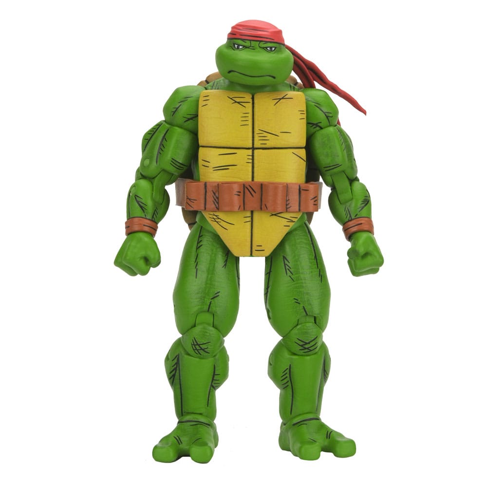 Teenage Mutant Ninja Turtles Actionfigur Handyman Donatello 18 cm - Preorder - ETA: 25.09.2025
