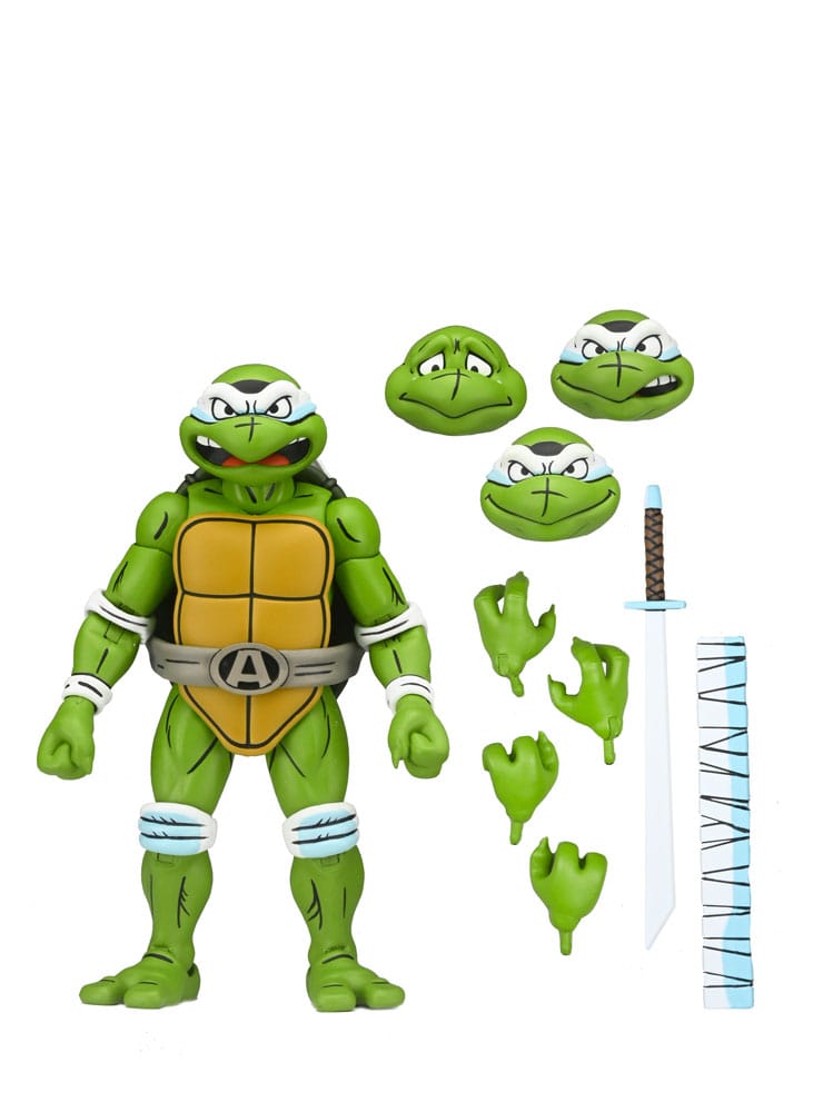 Teenage Mutant Ninja Turtles Actionfigur April as the 5th Turtle 18 cm - Preorder - ETA: 29.12.2025